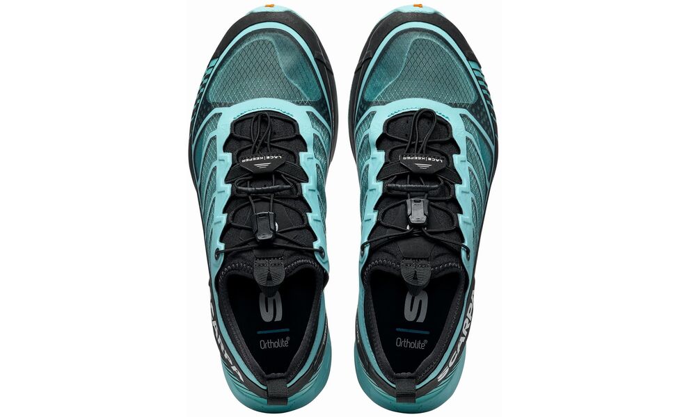 Бігові кросівки жіночі SCARPA Ribelle Run - 33078-352 (Aqua/Black), Колір виробника: Aqua/Black, Розмір виробника: EU 40,5, зображення 5