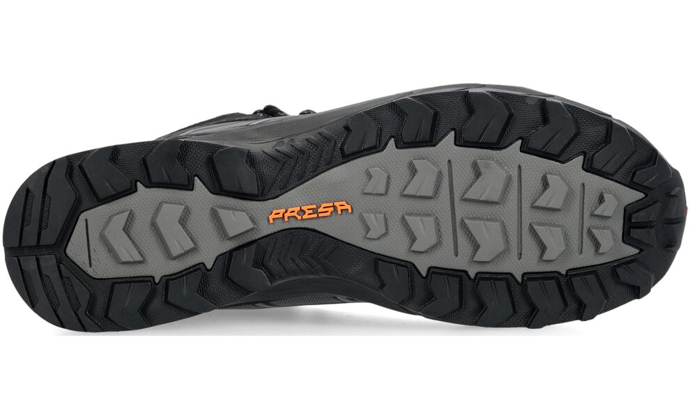 Трекінгові черевики чоловічі SCARPA Maverick MID GTX - 63090-200 (Black/Grey), Колір виробника: Black/Grey, Розмір виробника: EU 43, зображення 5