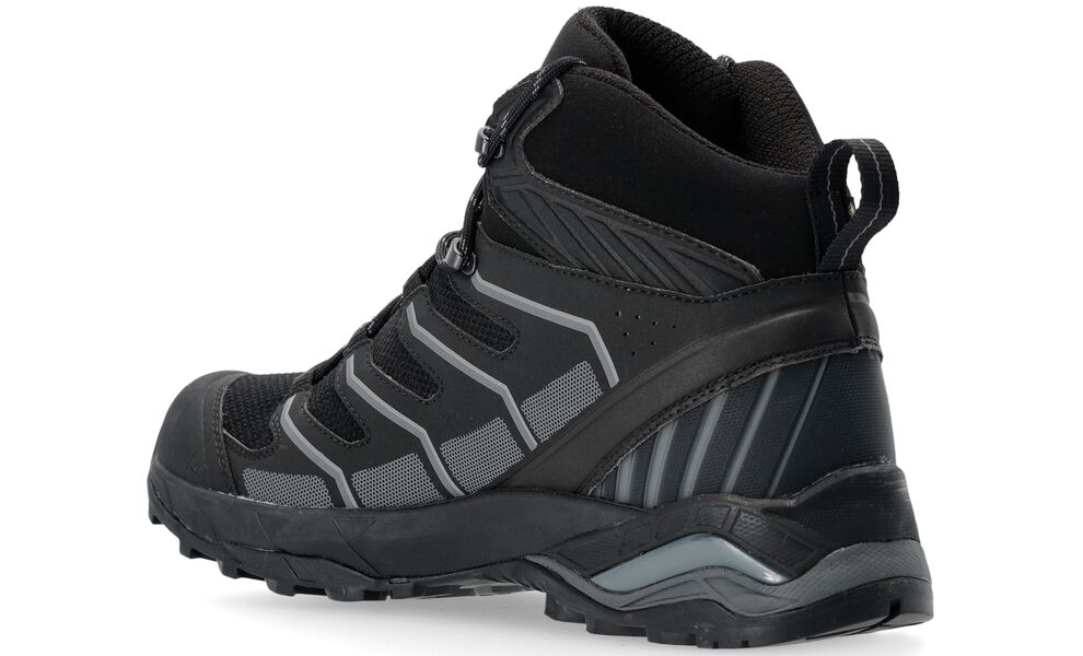 Трекінгові черевики чоловічі SCARPA Maverick MID GTX - 63090-200 (Black/Grey), Колір виробника: Black/Grey, Розмір виробника: EU 43, зображення 6