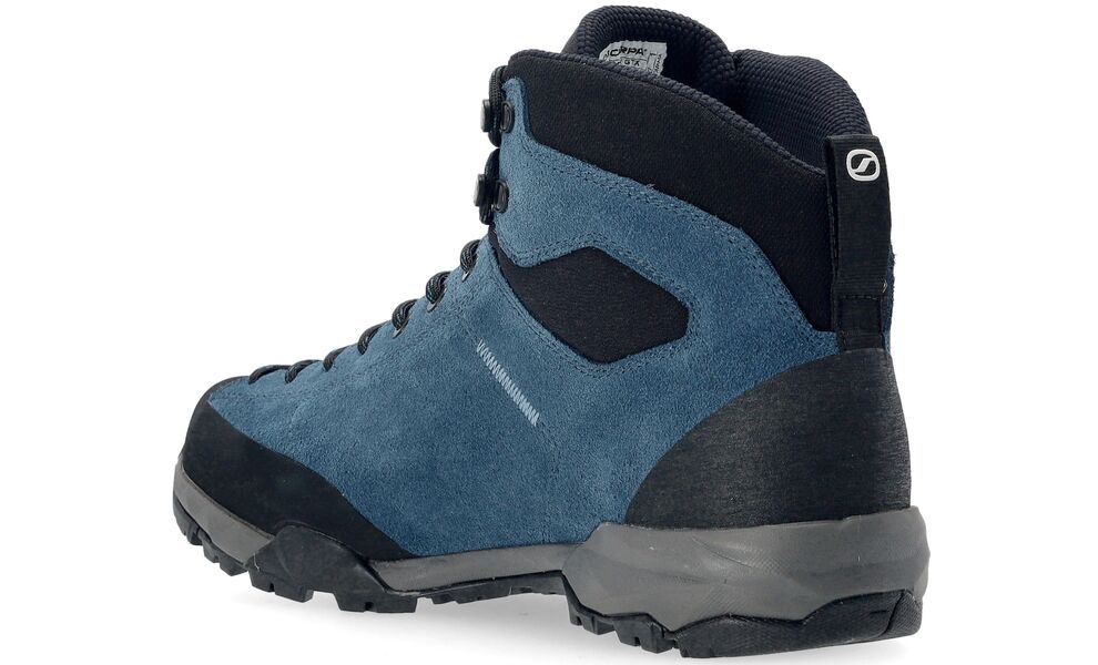 Трекінгові черевики чоловічі SCARPA Mojito Hike GTX - 63318-200 - Medium (Ocean/Light Ocean), Колір виробника: Ocean/Light Ocean, Тип колодки: середня, Розмір виробника: EU 45,5, зображення 11