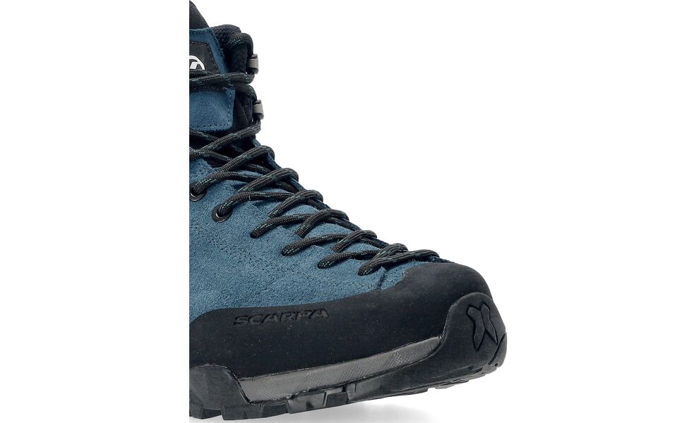 Трекінгові черевики чоловічі SCARPA Mojito Hike GTX - 63318-200 - Medium (Ocean/Light Ocean), Колір виробника: Ocean/Light Ocean, Тип колодки: середня, Розмір виробника: EU 45,5, зображення 12