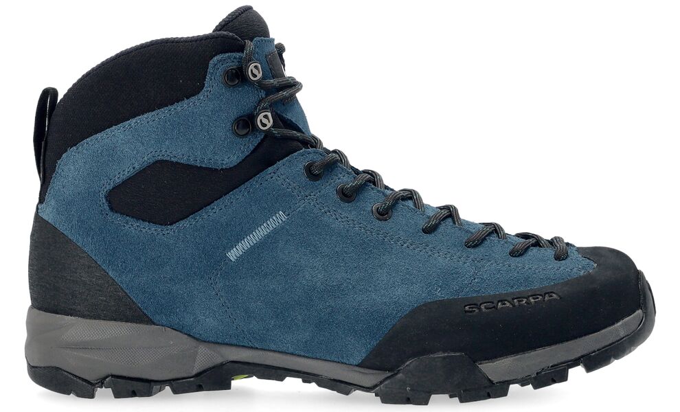 Трекінгові черевики чоловічі SCARPA Mojito Hike GTX - 63318-200 - Medium (Ocean/Light Ocean), Колір виробника: Ocean/Light Ocean, Тип колодки: середня, Розмір виробника: EU 43,5, зображення 3