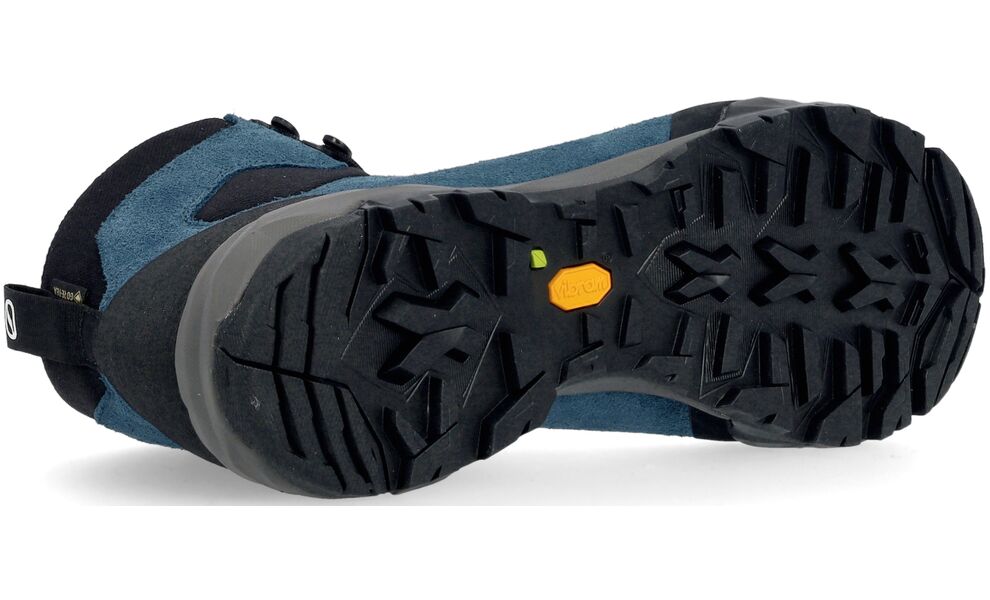 Трекінгові черевики чоловічі SCARPA Mojito Hike GTX - 63318-200 - Medium (Ocean/Light Ocean), Колір виробника: Ocean/Light Ocean, Тип колодки: середня, Розмір виробника: EU 45,5, зображення 7