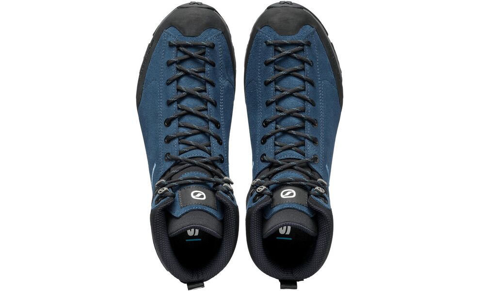 Трекінгові черевики чоловічі SCARPA Mojito Hike GTX - 63318-200 - Medium (Ocean/Light Ocean), Колір виробника: Ocean/Light Ocean, Тип колодки: середня, Розмір виробника: EU 45,5, зображення 9