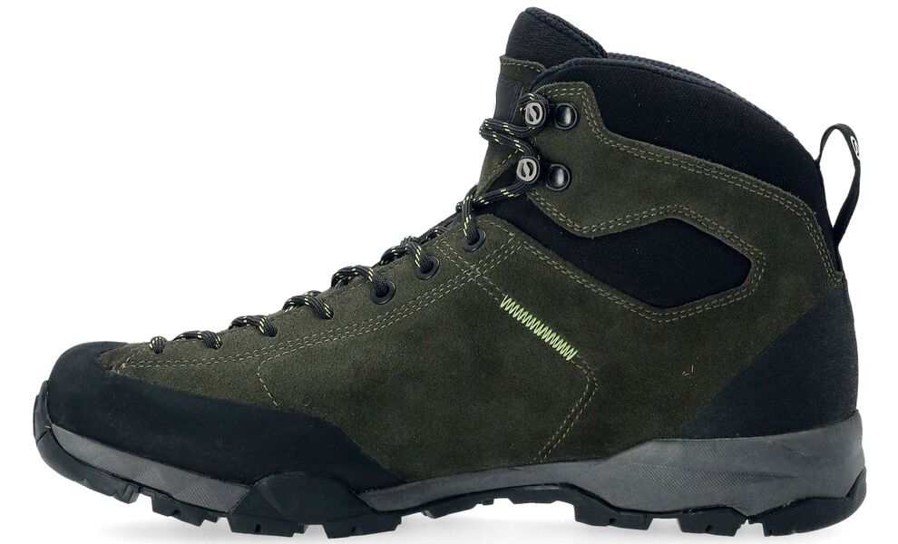 Трекінгові черевики чоловічі SCARPA Mojito Hike GTX - 63318-200 - Medium (Thyme Green/Lime), Колір виробника: Thyme Green/Lime, Тип колодки: середня, Розмір виробника: EU 44,5, зображення 5