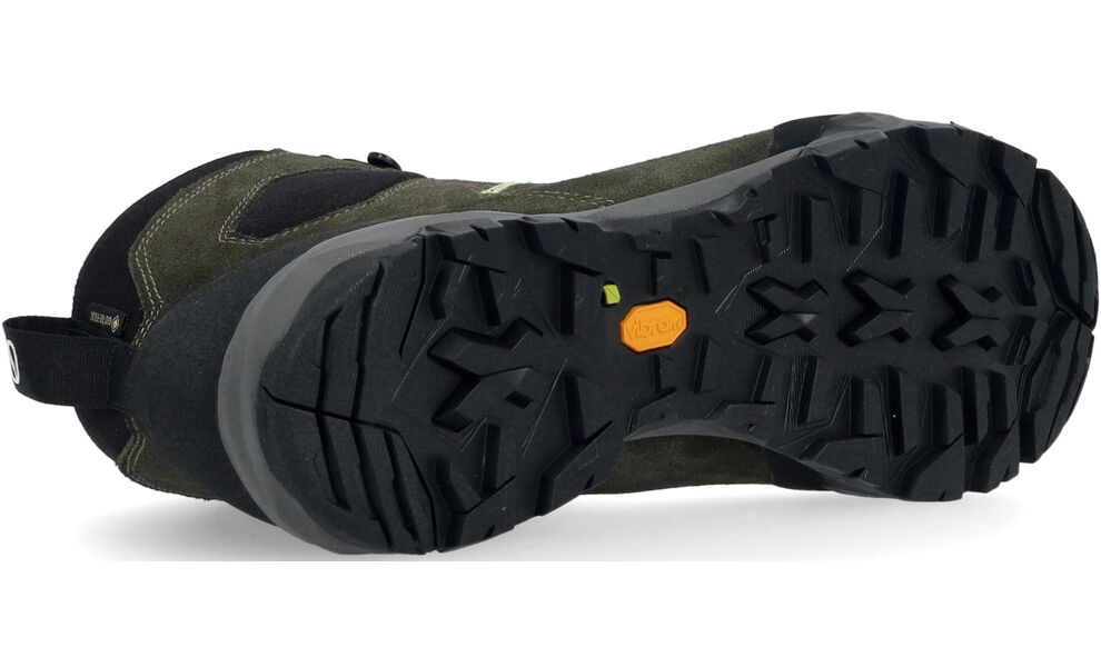 Трекінгові черевики чоловічі SCARPA Mojito Hike GTX - 63318-200 - Medium (Thyme Green/Lime), Колір виробника: Thyme Green/Lime, Тип колодки: середня, Розмір виробника: EU 43, зображення 8