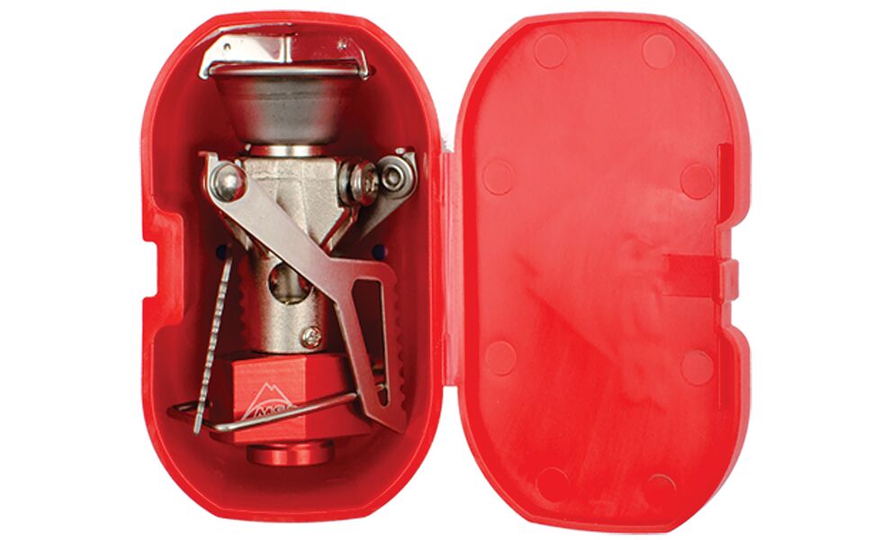 Туристичний газовий пальник-насадка з вітрозахистом MSR PocketRocket 2 під різьбовий балон, зображення 3