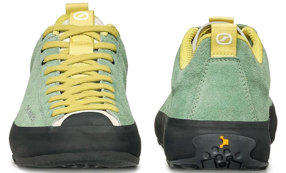 Міські кросівки унісекс SCARPA Mojito Wrap - 32708-350 (Dusty Jade), Колір виробника: Dusty Jade, Розмір виробника: EU 39,5, зображення 4