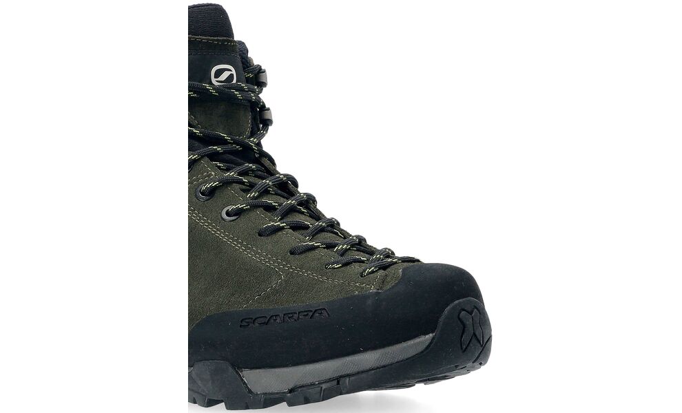 Трекінгові черевики чоловічі SCARPA Mojito Hike GTX - 63318-200 - Medium (Thyme Green/Lime), Колір виробника: Thyme Green/Lime, Тип колодки: середня, Розмір виробника: EU 46, зображення 12