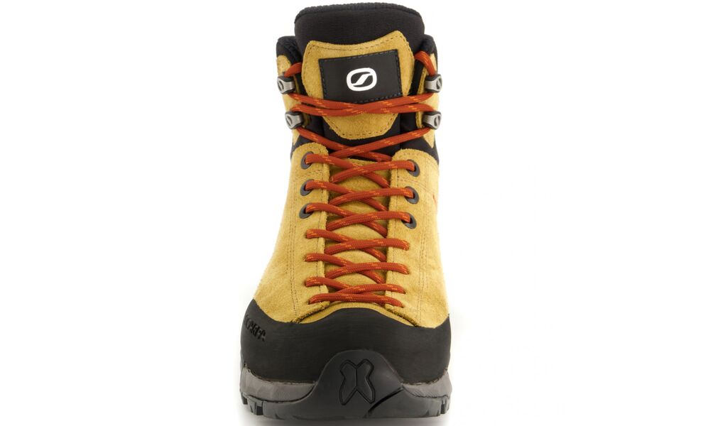 Трекінгові черевики жіночі SCARPA Mojito Hike GTX - 63318-202 (Ocra/Rust), Колір виробника: Ocra/Rust, Розмір виробника: EU 39, зображення 7