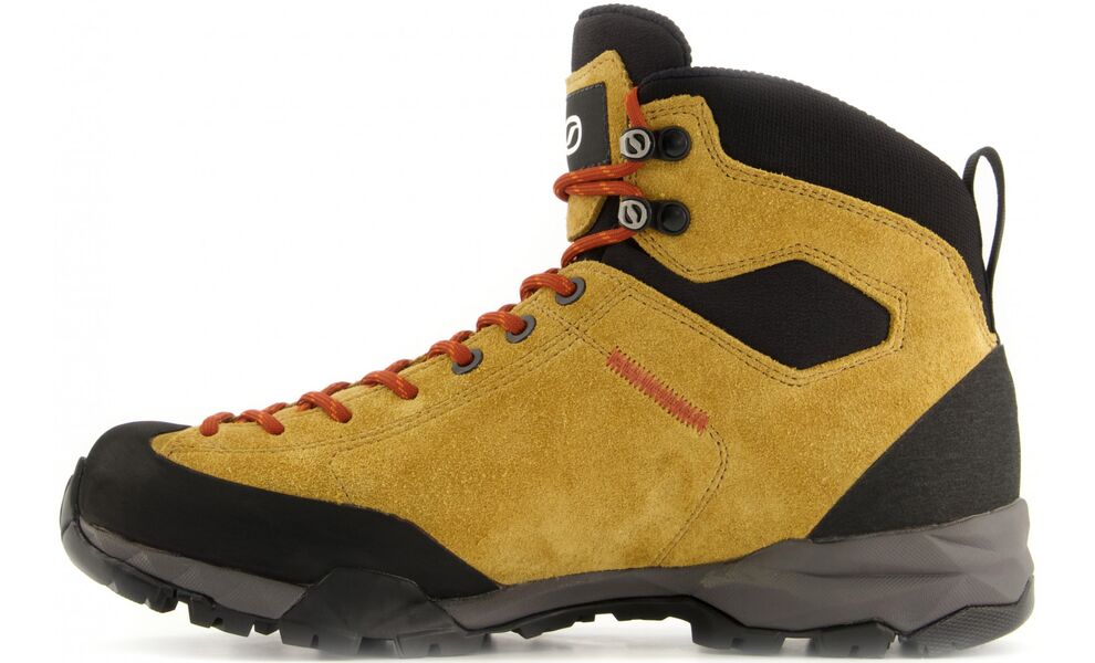 Трекінгові черевики жіночі SCARPA Mojito Hike GTX - 63318-202 (Ocra/Rust), Колір виробника: Ocra/Rust, Розмір виробника: EU 39, зображення 3