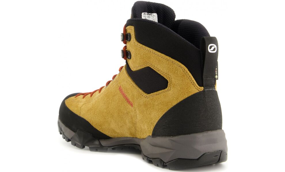Трекінгові черевики жіночі SCARPA Mojito Hike GTX - 63318-202 (Ocra/Rust), Колір виробника: Ocra/Rust, Розмір виробника: EU 39, зображення 10