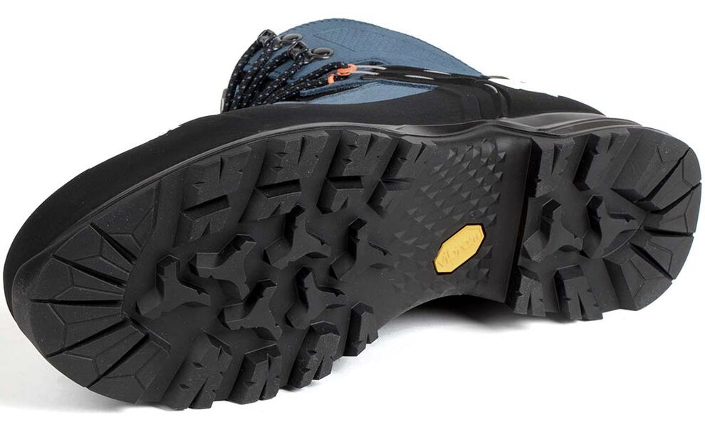 Трекінгові черевики чоловічі Salewa MTN Trainer 2 Mid GTX - 61397 (8769/Java Blue-Black), Колір виробника: 8769/Java Blue-Black, Тип колодки: широка, Розмір виробника: UK 9,5 (EU 44), зображення 7