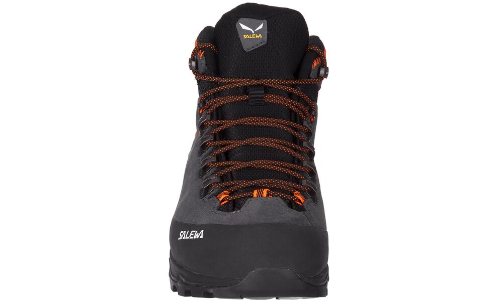 Трекінгові черевики чоловічі Salewa Alp Mate Winter Mid WP - 61412 (0876/Onyx-Black), Колір виробника: 0876/Onyx-Black, Тип колодки: широка, Розмір виробника: UK 9,5 (EU 44), зображення 5