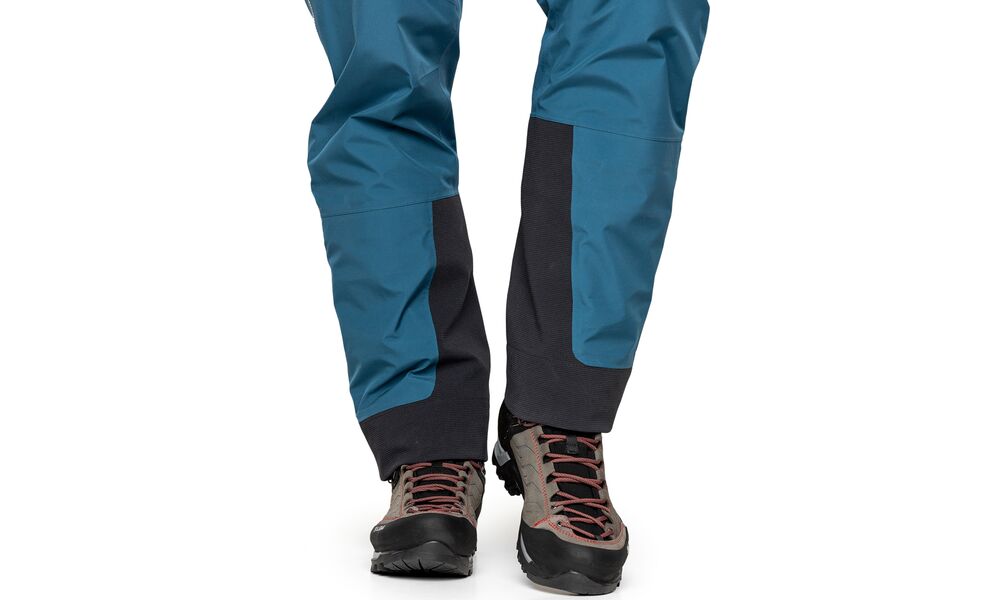 Трекінгові черевики чоловічі Salewa MTN Trainer Mid GTX - 63458 (4720/Charcoal-Papavero), Колір виробника: 4720/Charcoal-Papavero, Тип колодки: широка, Розмір виробника: UK 10,5 (EU 45), зображення 10