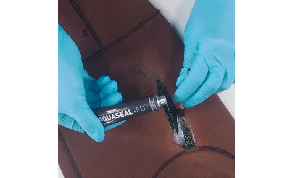 Пришвидвувач висихання клею Gear Aid Cure Accelerator+X, 30 мл, зображення 3