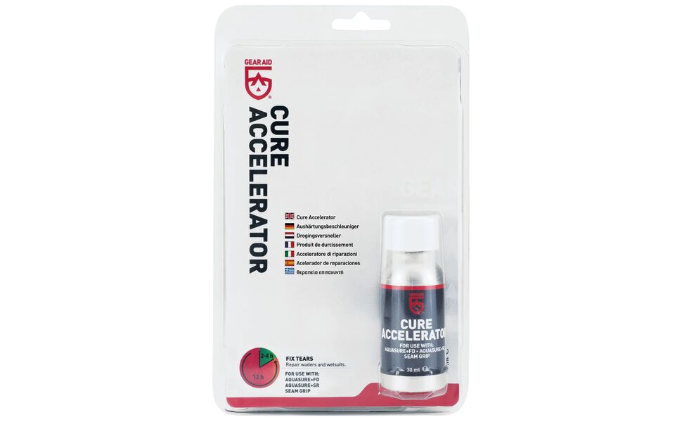 Пришвидвувач висихання клею Gear Aid Cure Accelerator+X, 30 мл, зображення 2
