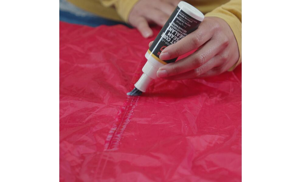 Герметик для швів наметів та тентів Gear Aid SEAM GRIP+FC™, 60 мл, зображення 3