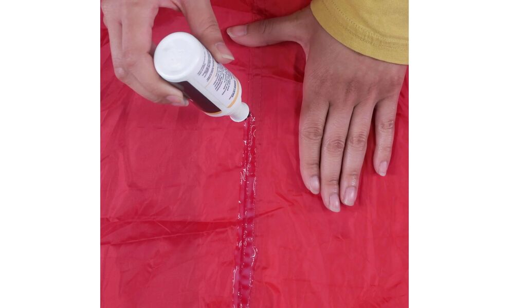 Герметик для швів наметів та тентів Gear Aid SEAM GRIP+FC™, 60 мл, зображення 4