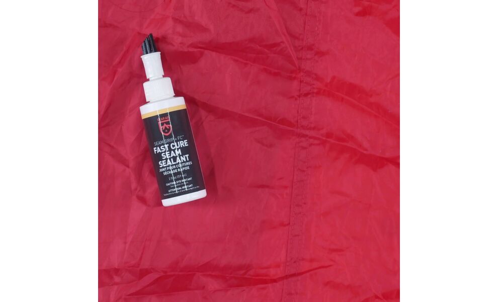 Герметик для швів наметів та тентів Gear Aid SEAM GRIP+FC™, 60 мл, зображення 6