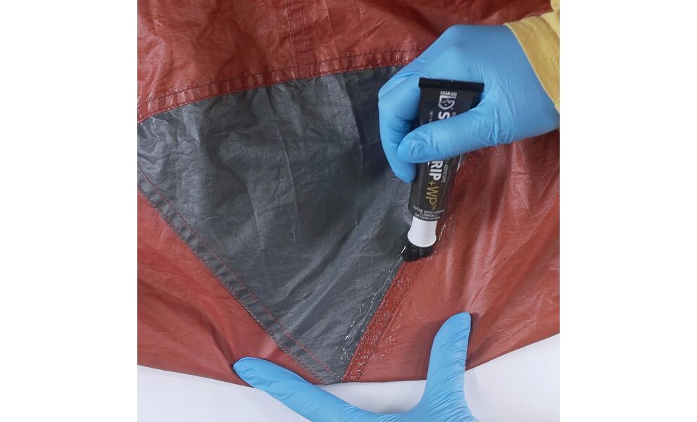 Клей-герметик універсальний Gear Aid SEAM GRIP+WP™, 2x7 г, Об'єм/Вага: 2x7 г, зображення 4