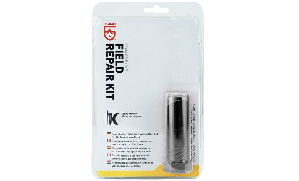 Ремкомплект Gear Aid SEAM GRIP+WP™ Repair Kit, зображення 2