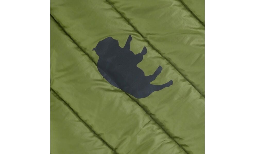 Латка з липким шаром Gear Aid TENACIOUS TAPE™ Gear Patches (малюнки Wildlife), 7,6x50 см, Колір: малюнки Wildlife, зображення 3