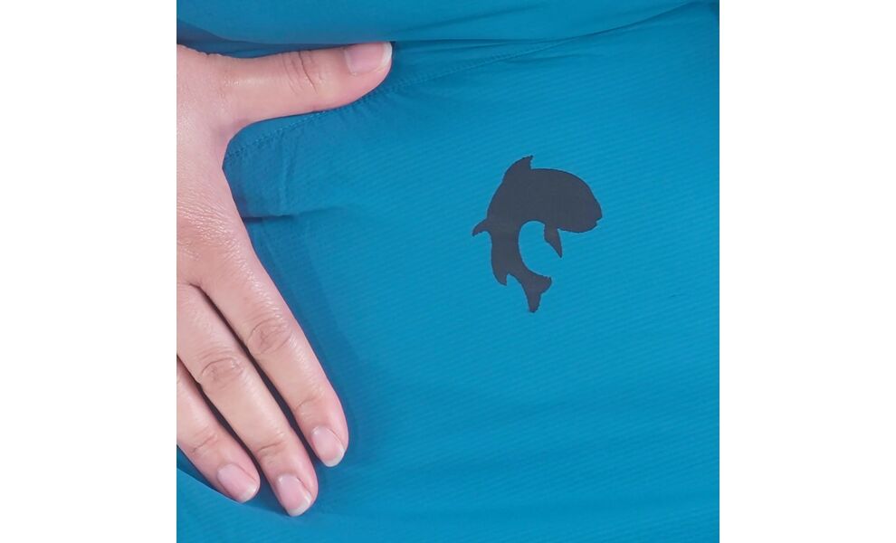 Латка з липким шаром Gear Aid TENACIOUS TAPE™ Gear Patches (малюнки Wildlife), 7,6x50 см, Колір: малюнки Wildlife, зображення 4