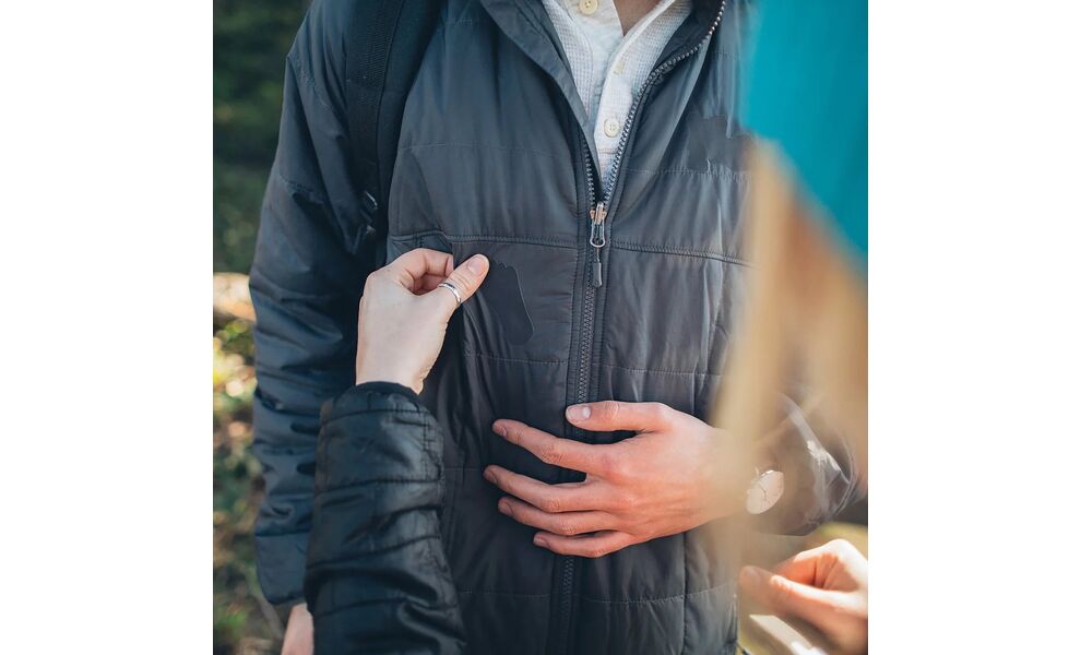 Латка з липким шаром Gear Aid TENACIOUS TAPE™ Gear Patches (малюнки Wildlife), 7,6x50 см, Колір: малюнки Wildlife, зображення 6