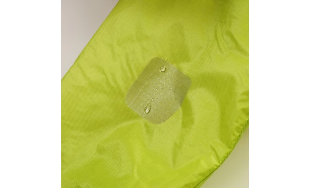 Латка з липким шаром Gear Aid TENACIOUS TAPE™ Silnylon Patches (напівпрозорий нейлон RipStop), 2 шт., зображення 5