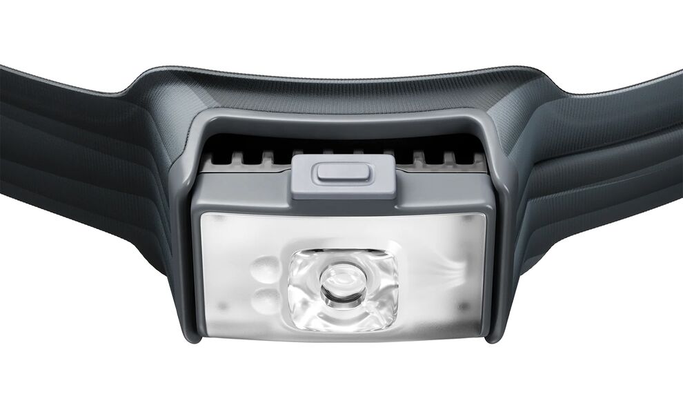 Налобний ліхтар акумуляторний BioLite Headlamp 800 Pro з червоним світлом, Micro USB, Колір корпусу: Midnight Grey/Black, зображення 2