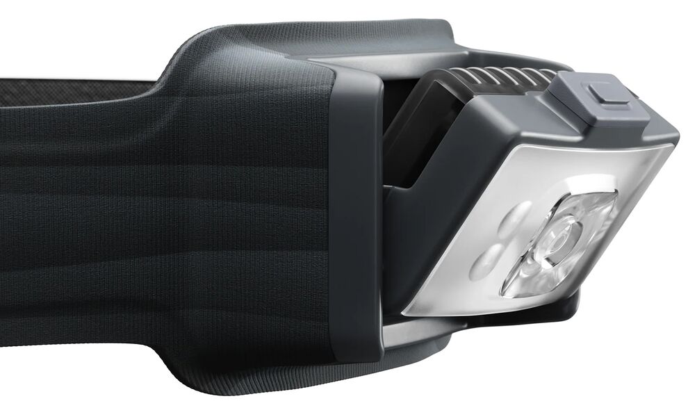 Налобний ліхтар акумуляторний BioLite Headlamp 800 Pro з червоним світлом, Micro USB, Колір корпусу: Midnight Grey/Black, зображення 3
