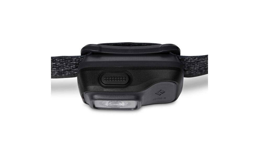 Налобний ліхтар акумуляторний Black Diamond Astro 300-R (Graphite): Micro USB, Колір корпусу: Graphite, зображення 3
