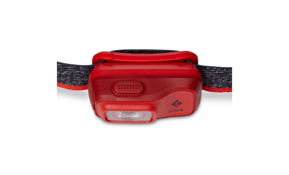 Налобний ліхтар акумуляторний Black Diamond Astro 300-R (Octane): Micro USB, Колір корпусу: Octane, зображення 3