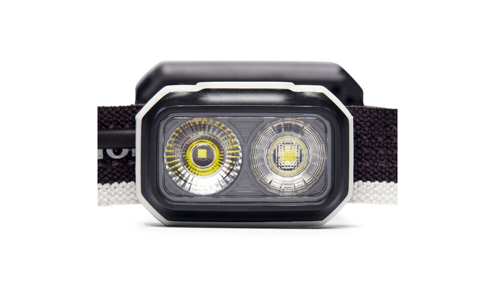 Налобний ліхтар на батарейках Black Diamond Onsight 375 (Aluminium), Колір корпусу: Aluminium, зображення 3