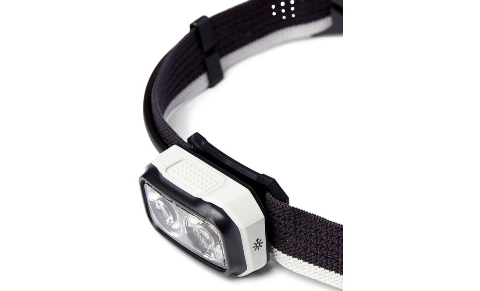 Налобний ліхтар на батарейках Black Diamond Onsight 375 (Aluminium), Колір корпусу: Aluminium, зображення 4