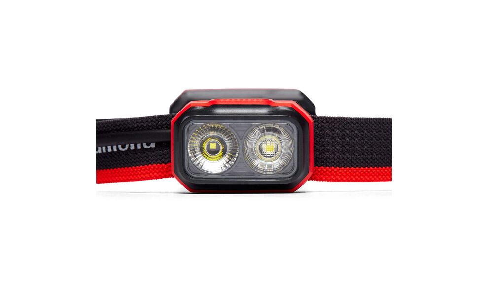 Налобний ліхтар на батарейках Black Diamond Onsight 375 (Octane), Колір корпусу: Octane, зображення 2