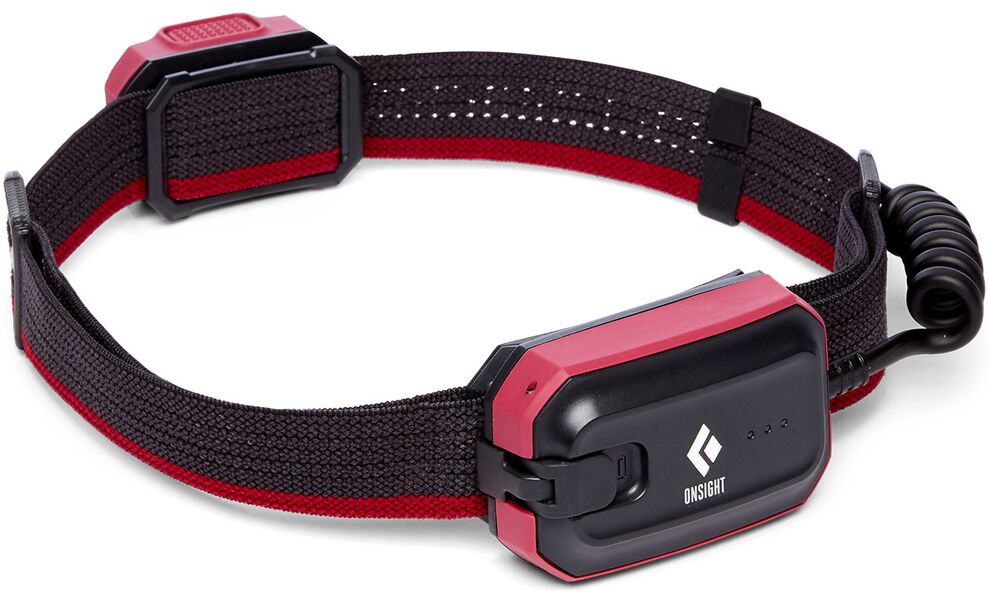 Налобний ліхтар на батарейках Black Diamond Onsight 375 (Rose), Колір корпусу: Rose, зображення 2