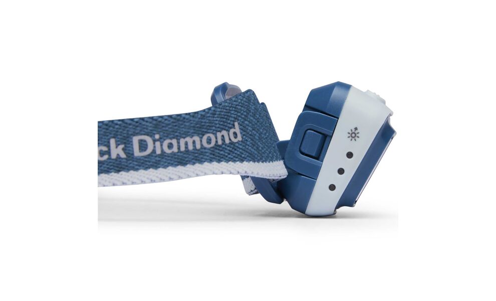 Налобний ліхтар на батарейках Black Diamond Spot 400 (Creek Blue) з червоним світлом, Колір корпусу: Creek Blue, зображення 5