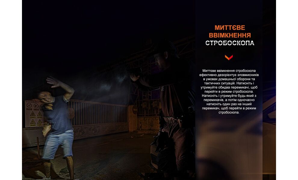 Ліхтар ручний Fenix GL06, зображення 13