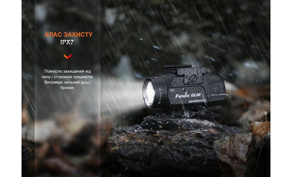 Ліхтар ручний Fenix GL06, зображення 16