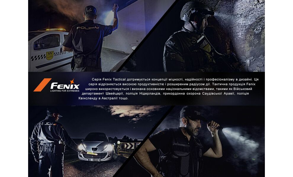 Ліхтар ручний Fenix GL06, зображення 20