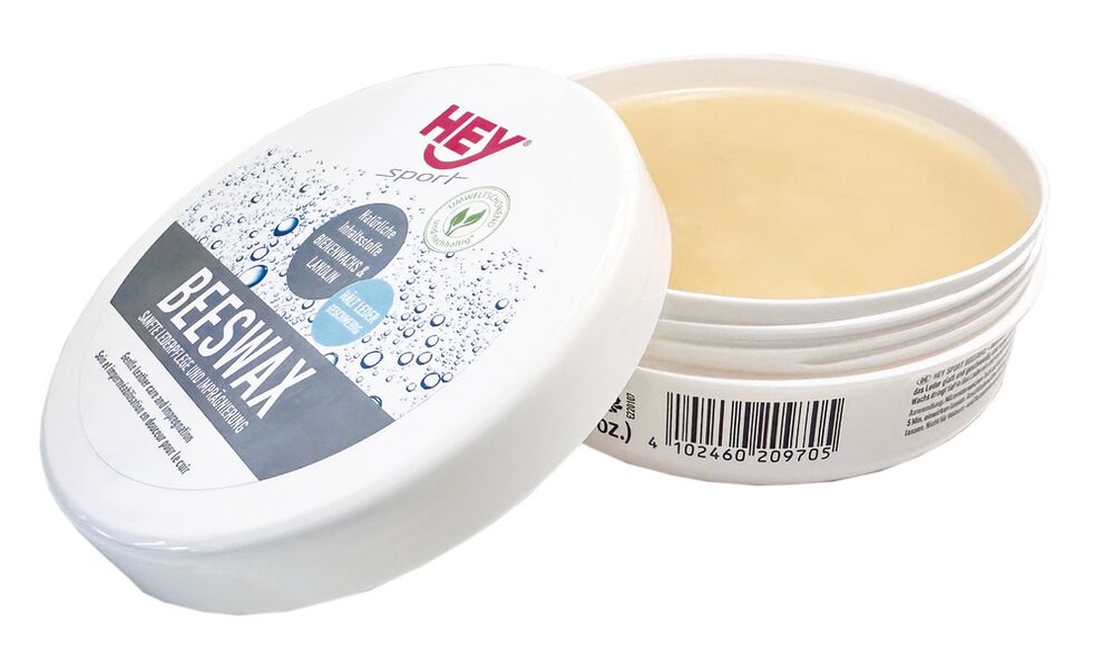Засіб для просочення взуття HEY SPORT® Beeswax Proof, 150 мл, Об'єм: 150, зображення 3