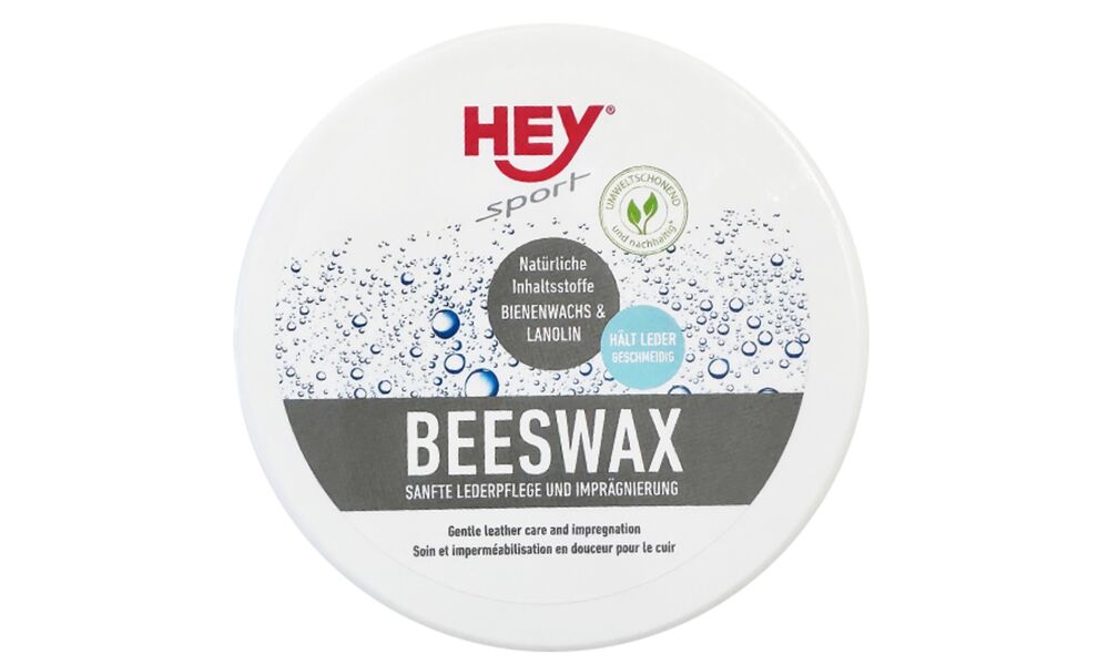 Засіб для просочення взуття HEY SPORT® Beeswax Proof, 150 мл, Об'єм: 150, зображення 2