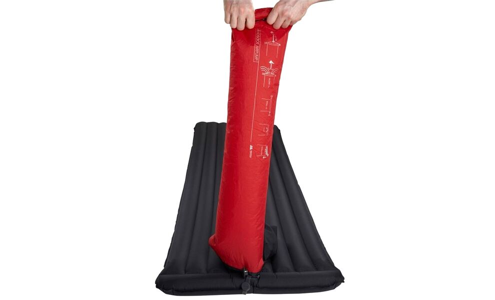 Насос Mountain Equipment Aerostat Windsock™, зображення 2