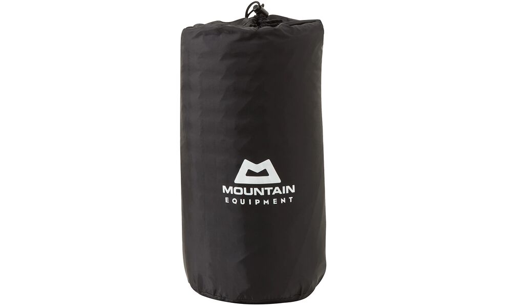 Самонадувний каремат Mountain Equipment Classic Comfort 3.8 - Long, Товщина: 3,8, Тип розміру: Long, Колір виробника: 01185/Leaf Green, зображення 3