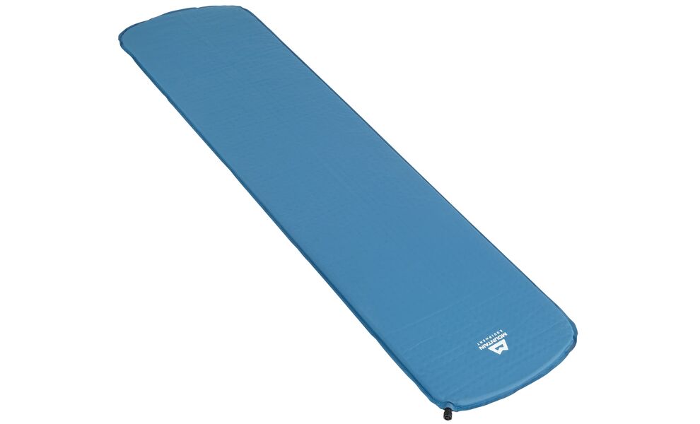 Самонадувний каремат Mountain Equipment Helium 2.5 - Regular, Товщина: 2,5, Тип розміру: Regular, Колір виробника: 01044/Dark Ocean, зображення 2