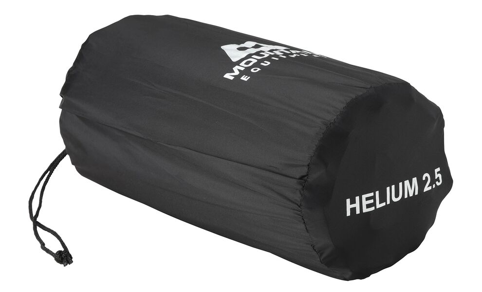 Самонадувний каремат Mountain Equipment Helium 2.5 - Regular, Товщина: 2,5, Тип розміру: Regular, Колір виробника: 01044/Dark Ocean, зображення 3