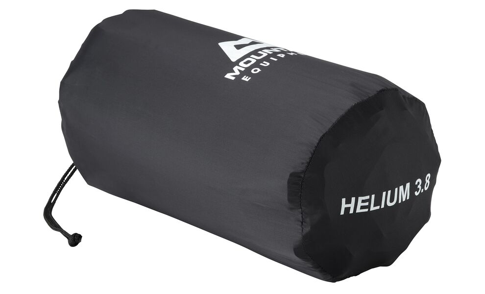 Самонадувний каремат Mountain Equipment Helium Warmzone 3.8 - Regular, Товщина: 3,8, Тип розміру: Regular, Колір виробника: 00084/Moss, зображення 4