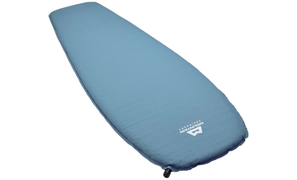 Самонадувний каремат Mountain Equipment Helium Warmzone 3.8 - Wmns Regular, Товщина: 3,8, Тип розміру: Wmns Regular, Колір виробника: 01123/Deep Sea, зображення 3